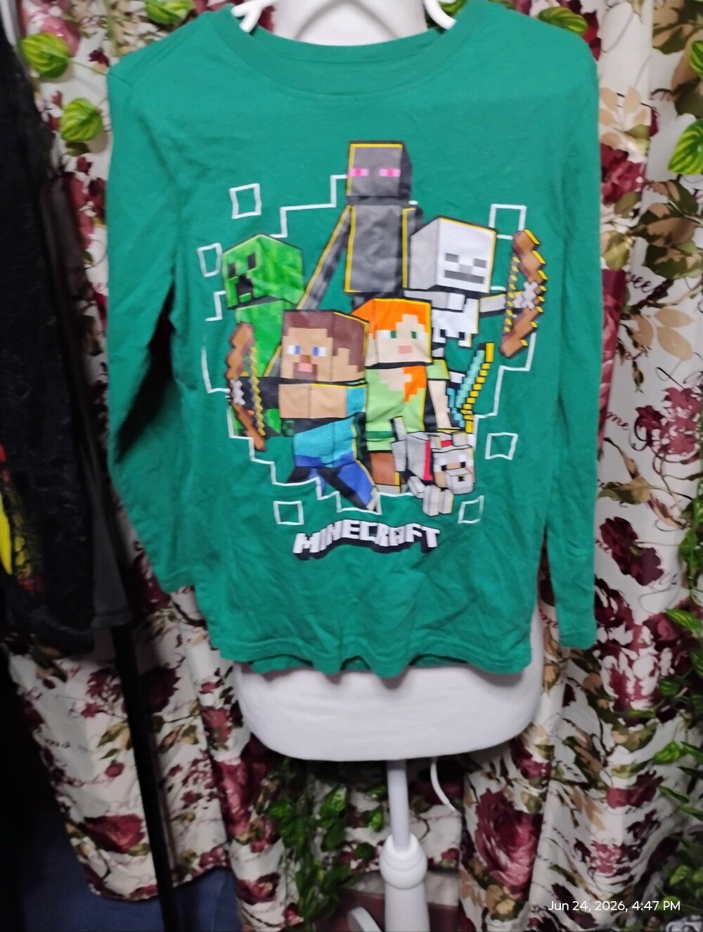 ❤️Long-Sleeve Kids Top
